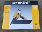 IRONSIDE 90 mm persluchtspijkermachine, Ophalen, Nieuw
