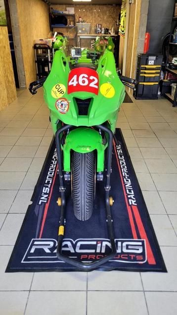 Kawasaki ZX-10R 2016 - tot 27K straatmotor beschikbaar voor biedingen