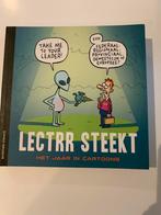 Lectrr steekt, Ophalen