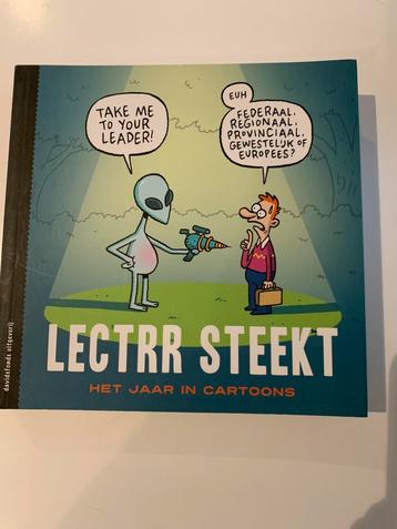 Lectrr steekt beschikbaar voor biedingen