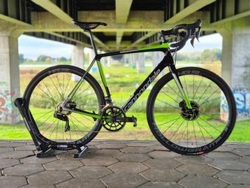 Cannondale Synapse Hi-Mod Racefiets//Dura-Ace Di2//Maat 56 beschikbaar voor biedingen