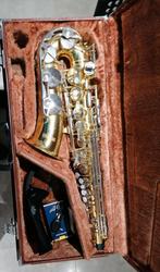 YAMAHA saxofoon, Muziek en Instrumenten, Blaasinstrumenten | Saxofoons, Ophalen of Verzenden, Gebruikt