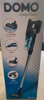 Aspirateur sans fil domo, Electroménager, Aspirateurs, Enlèvement, Aspirateur