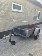 Leuke kleine aanhanger, Ophalen, Gebruikt