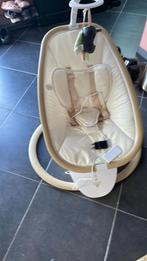 Babyswing, Kinderen en Baby's, Wipstoeltjes, Schommelstoel, Met gordel(s) of riempje(s), Zo goed als nieuw, Ophalen