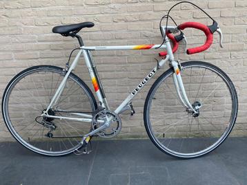 Vélo de course vintage Peugeot Tourmalet taille 52, Enlèvement, Comme neuf
