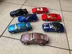 Set van 7 wagens ( speelgoed auto's ), Ophalen of Verzenden