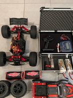 Arrma Kraton v6 an 8S 1/8, Hobby en Vrije tijd, Modelbouw | Radiografisch | Auto's, Ophalen, Zo goed als nieuw
