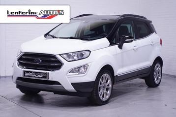 Ford EcoSport 1.0 EcoBoost Titanium Navi Schuifdak Winterpak beschikbaar voor biedingen