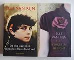 Boeken Elle Van Rijn, Gelezen, Ophalen of Verzenden