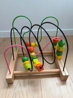 Ikea kralendoolhof, Kinderen en Baby's, Speelgoed | Houten speelgoed, Ophalen, Zo goed als nieuw