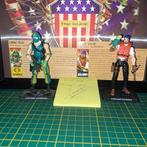hasbro g.i.joe gi joe gijoe copperhead & shipswreck 2008, Ophalen of Verzenden