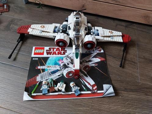 Lego 8088 Star Wars, Kinderen en Baby's, Speelgoed | Duplo en Lego, Nieuw, Lego, Complete set, Ophalen of Verzenden