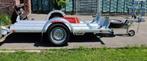 Mototrailer - 2 motoren - verlaagd - GS - Harley - Yamaha St, Motoren, Ophalen, 1 cilinder, 11 kW of minder