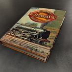 Prachtig dik boek over treinen, Ophalen of Verzenden, Zo goed als nieuw