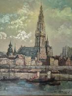 schilderij, Antiek en Kunst, Ophalen