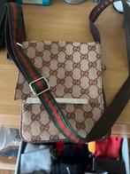 Sacoche gucci, Handtassen en Accessoires, Ophalen, Zo goed als nieuw