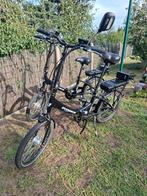 Minerva evobike, Ophalen, Zo goed als nieuw
