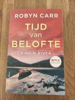 Tijd van Belofte Robyn Carr Virgin River Serie, Belgique, Enlèvement ou Envoi, Robyn Carr, Neuf