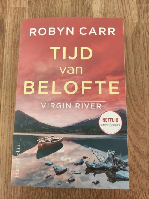 Tijd van Belofte Robyn Carr Virgin River Serie, Boeken, Romans, Nieuw, België, Ophalen of Verzenden