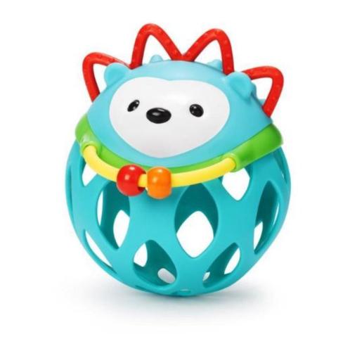 Skip Hop Ontwikkelingsrammelaar Egel 3M+, Kinderen en Baby's, Speelgoed | Babyspeelgoed, Rammelaar, Ophalen