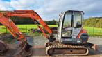 Hitachi Zaxis ZX50 CLR, Ophalen, Kraan