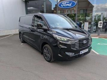 Ford Transit Custom Limited 320L 2.0TDCi 170pk A8 automaat beschikbaar voor biedingen