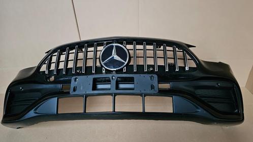 Voorbumper Mercedes C Klasse W206 AMG ORGINEEL A2068858401, Autos : Pièces & Accessoires, Carrosserie & Tôlerie, Pare-chocs, Avant