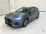 Ford Focus  * 155Pk - Automaat - Benzine *, Auto's, 114 kW, USB, Blauw, 124 g/km