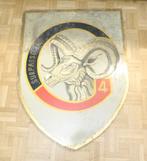 4 bataillon du Génie - Surpasse toi - Kantinneschild, Verzamelen, Militaria | Algemeen, Ophalen