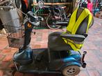 Scootmobile met zo goed als nieuwe batterijen, Diversen, Brommobielen en Scootmobielen, Ophalen, Gebruikt, 16 t/m 25 km, 16 km/u of meer