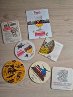 Duvel verschillende viltjes, Verzamelen, Stickers, Ophalen of Verzenden