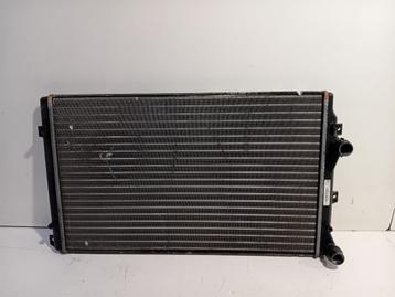 RADIATEUR Volkswagen Golf VI (5K1) (1K0121253BB) beschikbaar voor biedingen