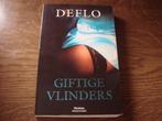 Roman - Giftige vlinders (Deflo), Boeken, Romans, Ophalen of Verzenden