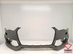 Audi RS6 C7 4G Facelift Voorbumper 4xPDC KLS Zwart Metallic, Gebruikt, Audi, Bumper