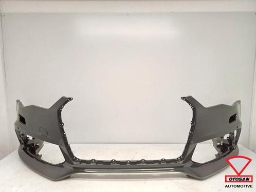 Audi RS6 C7 4G Facelift Voorbumper 4xPDC KLS Zwart Metallic, Auto-onderdelen, Carrosserie, Bumper, Audi, Gebruikt