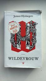 Jeroen Olyslaegers - Wildevrouw, Enlèvement, Jeroen Olyslaegers