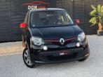 Renault Twingo 1.0i SCe Intens S&S (bj 2014), Auto's, Renault, Gebruikt, Zwart, Zwart, Bedrijf