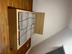 Ikea bed malm, Huis en Inrichting, Slaapkamer | Bedden, Ophalen, Gebruikt, Bruin, Tweepersoons