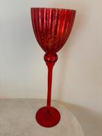 Kerstdecoratie voor kaarsen of om op te vullen met …, Enlèvement ou Envoi, Comme neuf