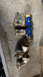 Collector koud water, Ophalen, Nieuw