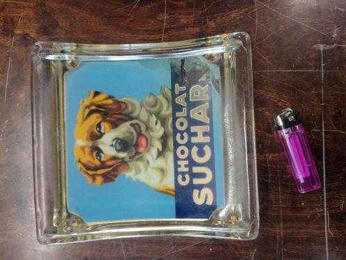 Oude geldschaal Suchard chocolade., Verzamelen, Merken en Reclamevoorwerpen, Zo goed als nieuw, Ophalen of Verzenden
