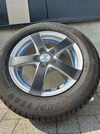 5x112 Dezent +195 65 R15 Goodyear 7mm =450€, Auto-onderdelen, Ophalen, Volkswagen