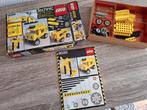 Lego technic 8020 met doos en instructieboekje, Ensemble complet, Lego, Utilisé, Enlèvement ou Envoi