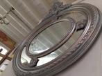 Miroir antique argenté, Enlèvement ou Envoi