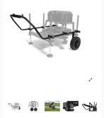 Preston off box wheel set/kar/trolley, Watersport en Boten, Ophalen, Gebruikt