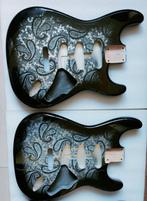 Stratocaster Paisley black SSS neww, Muziek en Instrumenten, Verzenden