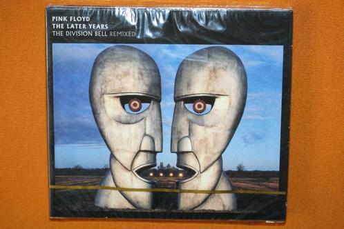 2xcd new - Pink Floyd - The Later Years - Division Bell , Cd's en Dvd's, Cd's | Rock, Nieuw in verpakking, Progressive, Ophalen of Verzenden