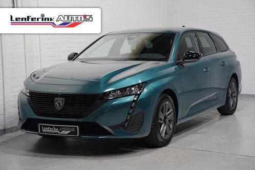 Peugeot 308 1.2 PureTech Active Pack Navi Led koplampen Appl, Auto's, Peugeot, Bedrijf, ABS, Airbags, Alarm, Centrale vergrendeling