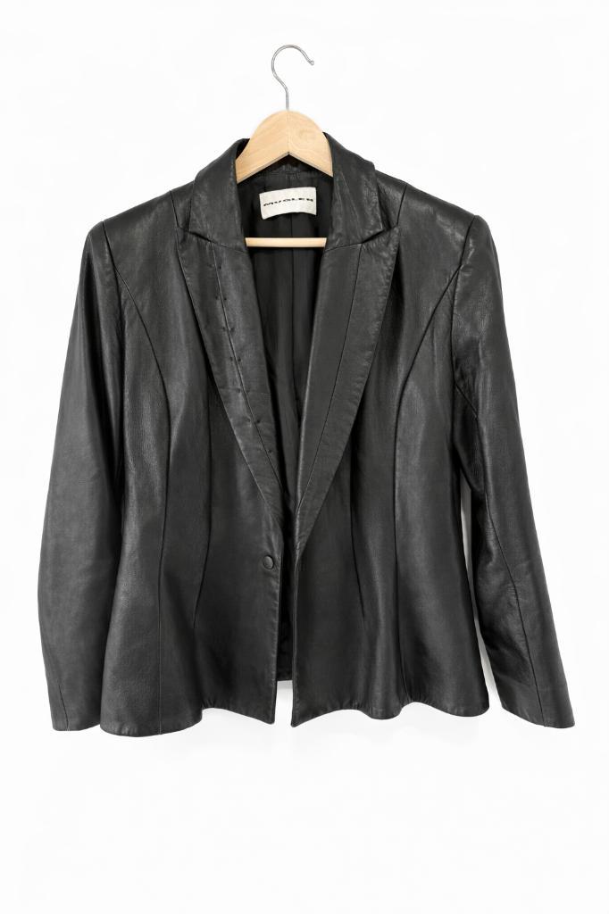 Blazer, Kleding | Dames, Jasjes, Kostuums en Pakken, Zo goed als nieuw, Jasje, Maat 36 (S), Zwart, Ophalen of Verzenden